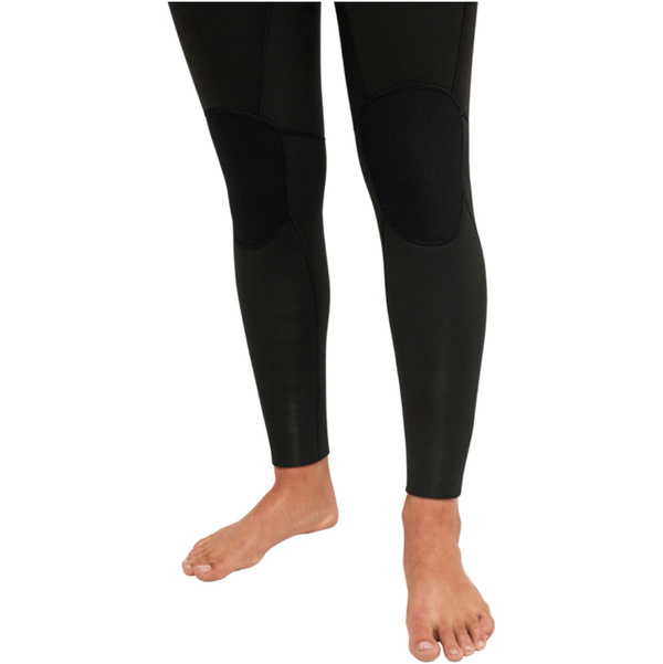 2026 Roxy Womens Prologue+ 5/4mm Back Zip Wetsuit 26BW213517 - Baltic